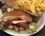 Foto del paso 8 de la receta: 🇺🇾 Receta de chivito uruguayo con fritas Y salsa criolla Uruguaya