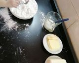 Foto del paso 1 de la receta: Chipa de almidón extra queso