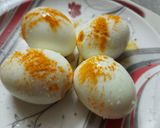 ডিম সর্ষে (dim sorshe recipe in bengali) রেসিপির ধাপ 1 ছবি
