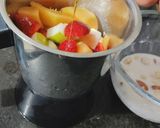 नो क्रीम नो शुगरफ्रूट क्रीम रेसिपी चरण 2 फोटो