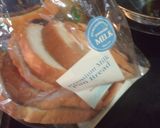 Foto langkah ke 1 dari resep Sandwich.