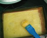 Foto langkah ke 6 dari resep Lapis Legit Gulung "Teflon dan Ekonomis".