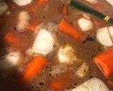 Une image de l'étape 1 de Bouillon de légumes aux épices orientales.