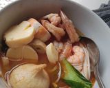 Foto langkah ke 3 dari resep Tomyum.