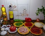 Foto del paso 1 de la receta Arroz caldoso con carabinero