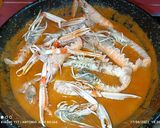Foto del paso 5 de la receta: Suquet de cigalas con caldo de langostinos
