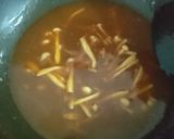 Foto langkah ke 4 dari resep Saus Jamur.