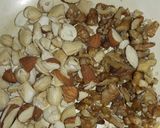 ওয়ালনাট চকোলেট (walnut chocolate recipe in Bengali) রেসিপির ধাপ 2 ছবি
