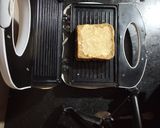 A picture of step 3 of Grilled Mushrooms Sandwich.