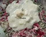 A picture of step 2 of Jowar-Beetroot Pancake.
