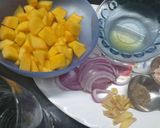 A picture of step 1 of Healthy Pumpkin Soup.