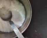 A picture of step 2 of Methi paratha.