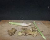Foto langkah ke 1 dari resep Wedang Saraba.