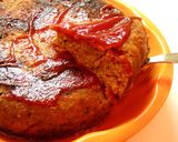 A picture of step 20 of 【A must for mushroom lovers!】Giant hamburg steak with whole jumbo mushrooms in a rice cooker.