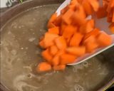 Foto langkah ke 8 dari resep Sup Kacang Merah.