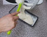 Foto del paso 5 de la receta: Pan casero con levadura química / levadura de hacer bizcocho