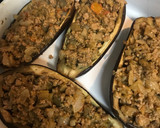 Foto del paso 10 de la receta: Berenjenas rellenas