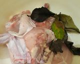 Foto langkah ke 1 dari resep Gulai ayam padang.