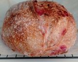 Foto langkah ke 15 dari resep Ubi Ungu Sourdough Bread.