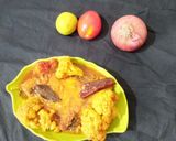 কাতলা ফুলকপি ডালনা(Katla fulkopi dalna recipe in bengali) রেসিপির ধাপ 5 ছবি