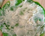 Foto langkah ke 7 dari resep Avocado mille crepes.
