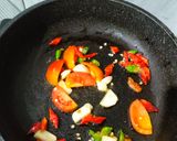Foto langkah ke 2 dari resep Mie Goreng Kuah.