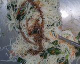 Foto langkah ke 7 dari resep Tumpeng Nasi Uduk khas Betawi.