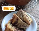 Cara Membuat Marble Cake Ekonomis Tanpa Pengembang 11