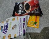 Foto langkah ke 1 dari resep Kopi Fiber Cream (DIET).