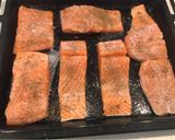 Foto del paso 1 de la receta: Salmón al estragón