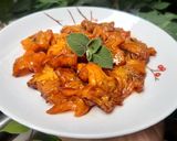Hình bước làm 2 của món Mứt khế