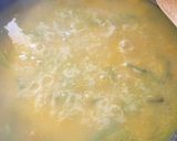 A picture of step 4 of Butternut Squash and Asparagus Risotto.