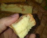 Foto langkah ke 7 dari resep Bolu marmer oven super lembut, metode all in one..😋😋😋.