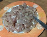 Foto del paso 1 de la receta: Nuggets de pollo ¡caseros y deliciosos!