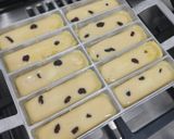Foto langkah ke 4 dari resep Pukis Keju Kismis Meses.