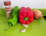 Foto del paso 1 de la receta: Espaguetis de Calabacín con verduras #RevistaCookpad