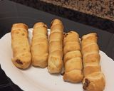 Foto del paso 5 de la receta: Tequeños fáciles en freidora de aire Cecofry Deluxe