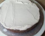 Chocolate theme cake recipe step 2 photo