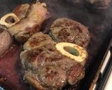 Foto del paso 4 de la receta: Osobuco breseado + risotto de remolacha