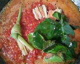 Foto langkah ke 6 dari resep Udang + Terong Bumbu Bali.