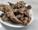 Foto del paso 6 de la receta: Conejo al ajillo🧄🍗