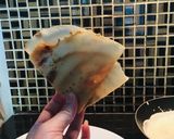 Foto langkah ke 4 dari resep Crepes crispy + tips anti gagal.