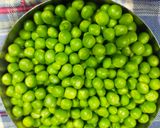 વટાણા નું શાક (Vatana Shak Recipe In Gujarati) રેસીપી સ્ટેપ1ફોટો