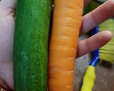 A picture of step 1 of Salad.