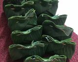 Foto langkah ke 2 dari resep Pepes tahu kemangi lamtoro.