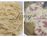 Foto langkah ke 1 dari resep Spaghetti Carbonara.
