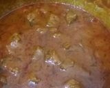 A picture of step 4 of Beef Biryani #localfoodcontest NAIROBI SOUTH.