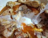 Foto langkah ke 3 dari resep Gulai Ayam Telur.