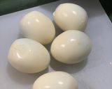 Foto del paso 1 de la receta: Pionono salado de frijoles, pollo y yogurt griego
