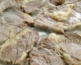 Foto del paso 1 de la receta: Churrasco a la mostaza